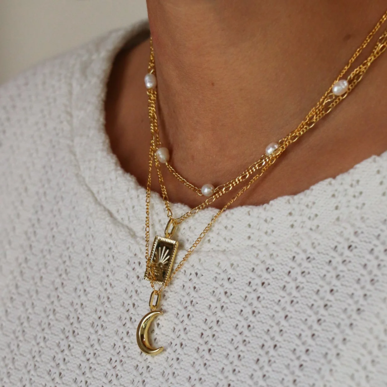 The Best Online Stores for Cheap Necklaces